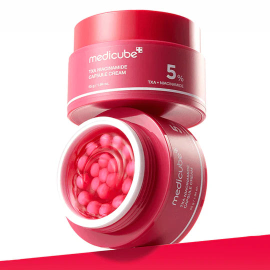 Medicube TXA+Crema de cápsula de niacinamida 55g