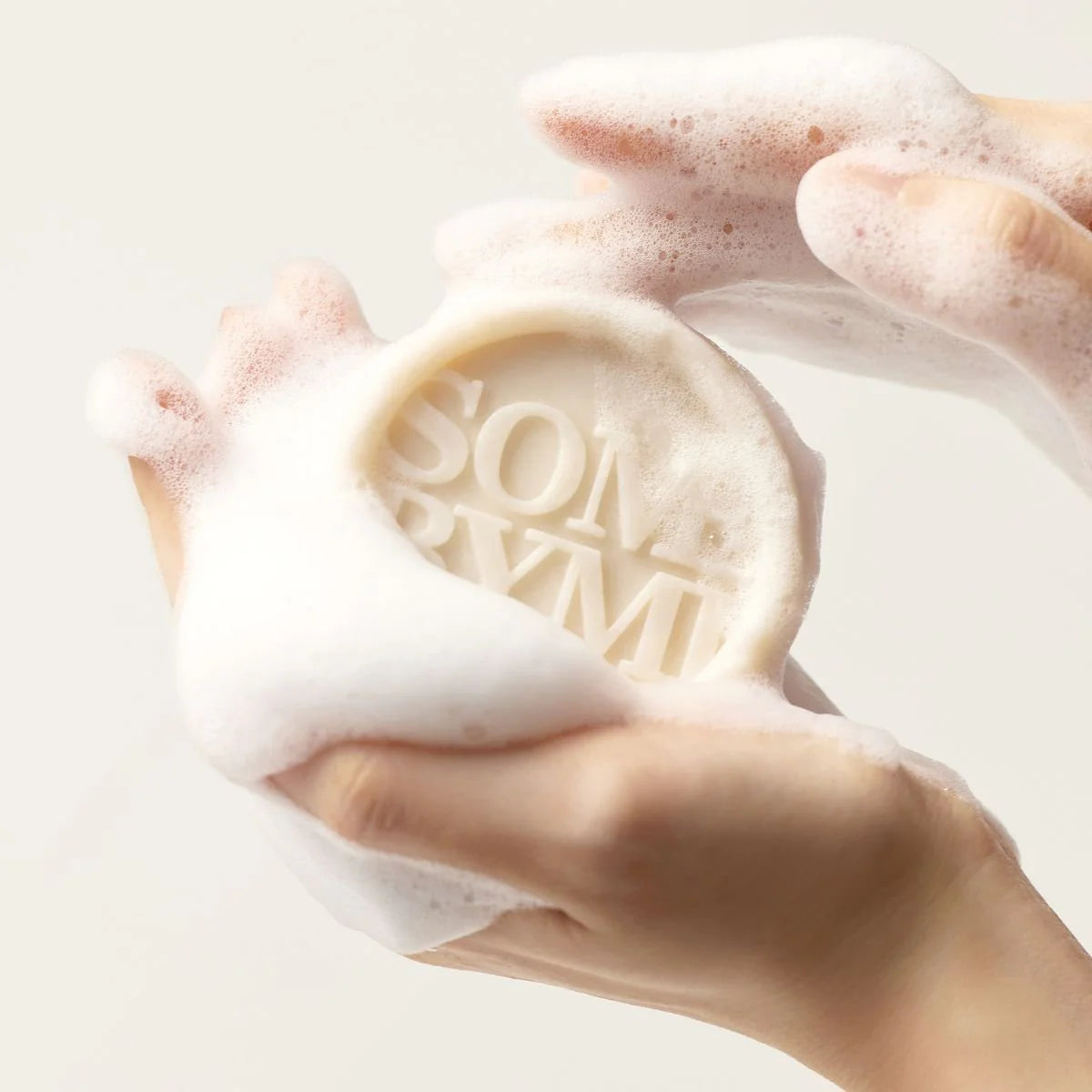 Some by Mi Jabón facial Some By Mi Lactosoy Low Ph Morning Cleansing Bar 90g