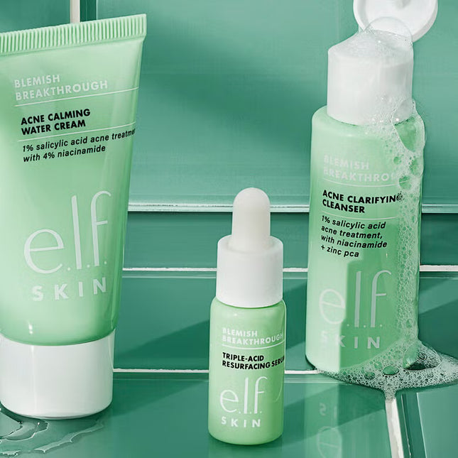 ELF Blemish Breakthrough Blemish Control Basics Kit