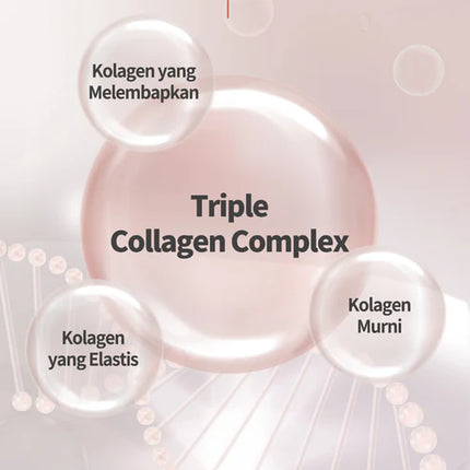 MEDICUBE Triple Collagen Toner 4.0 140ml