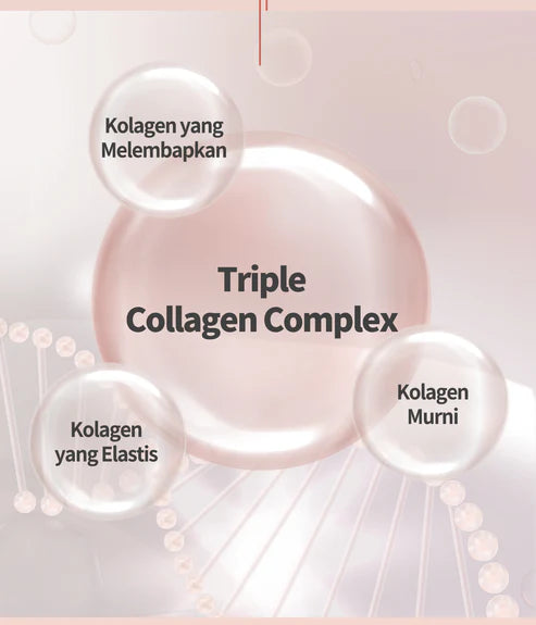 MEDICUBE Triple Collagen Toner 4.0 140ml