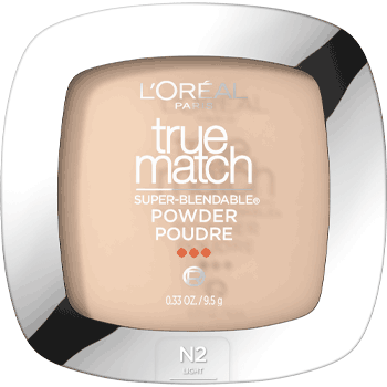 L'Oréal Base en Polvo True Match