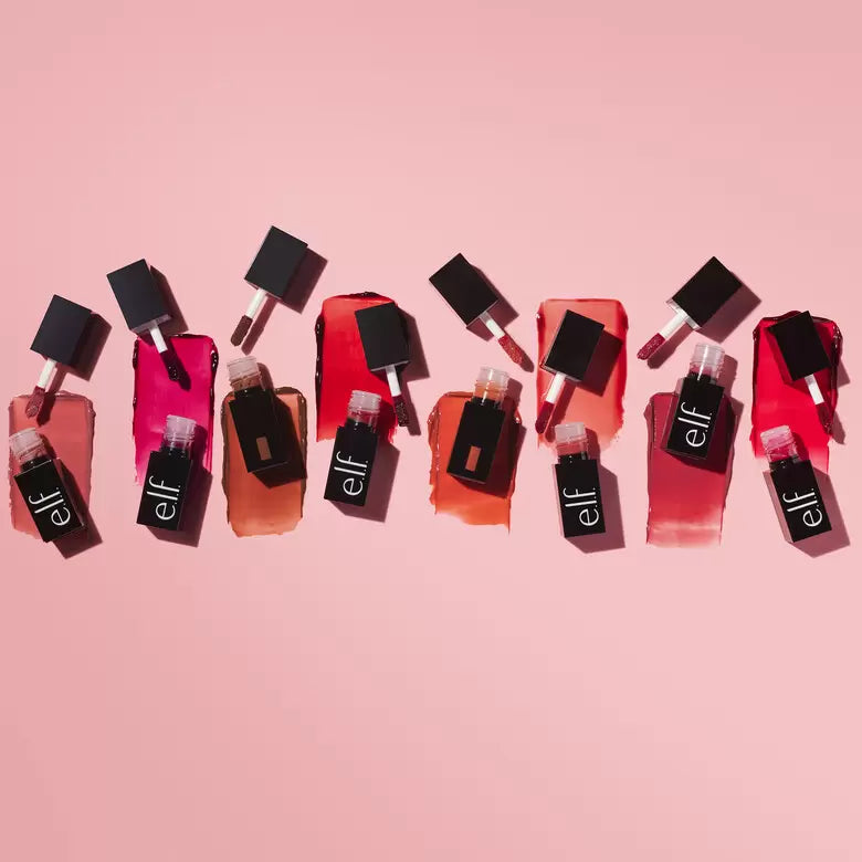 Elf Glossy Lip Stain Tinta de labios