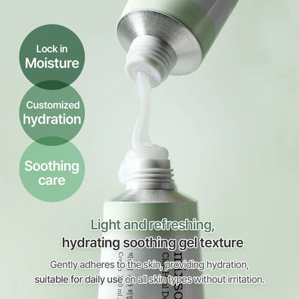 Mixsoon Cica Hyal Deep Soothing Cream 50ml