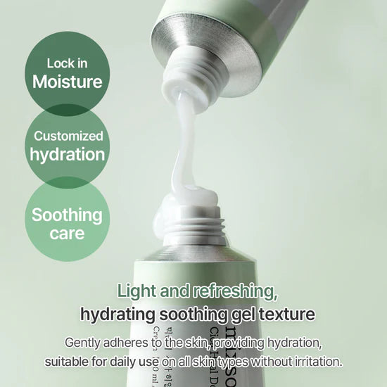 Mixsoon Cica Hyal Deep Soothing Cream 50ml