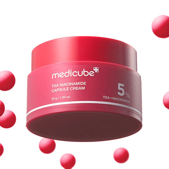 Medicube TXA+Crema de cápsula de niacinamida 55g