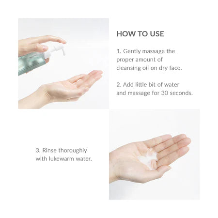 Dr.Althea Gentle Pore Vegan Cleansing Oil 150ml