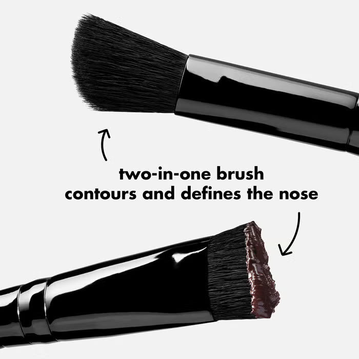 e.l.f. Dual-Ended Nose Contour Brush