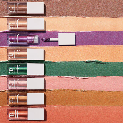 Elf Liquid metallic eyeshadow