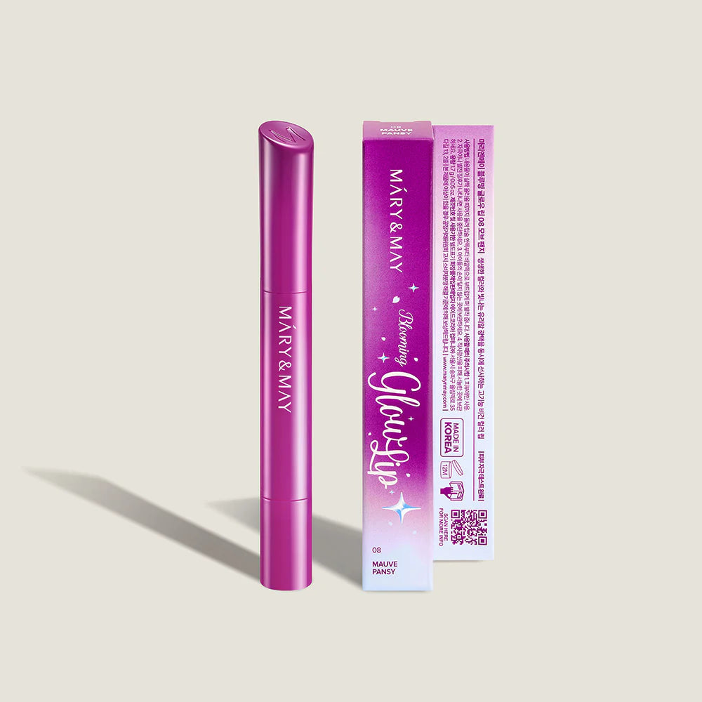 Mary&May Blooming Glow Lip