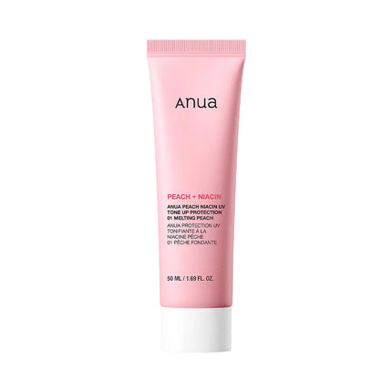 ANUA Peach Niacin UV Tone Up Protection 50ml