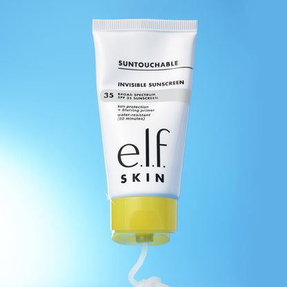 ELF ¡Suntouchable Invisible Sunscreen SPF 35