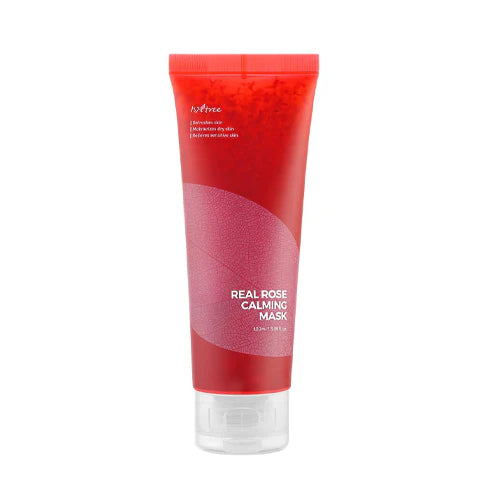 Isntree - Mascarilla Real Rose Calming Mask 100ml