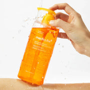medicube Kojic Acid Turmeric Brightening Body Wash Gentle Shower Gel  400ml