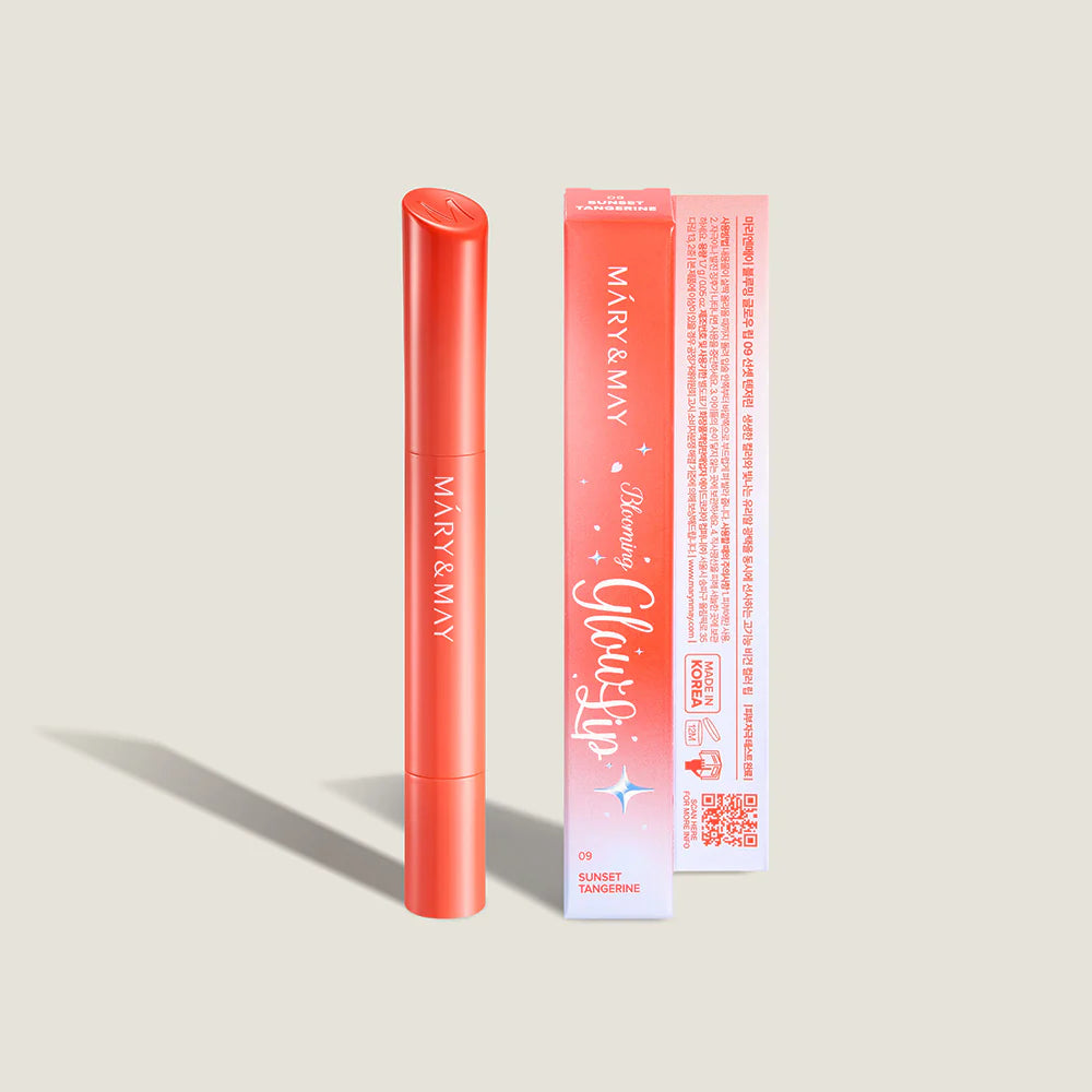 Mary&May Blooming Glow Lip