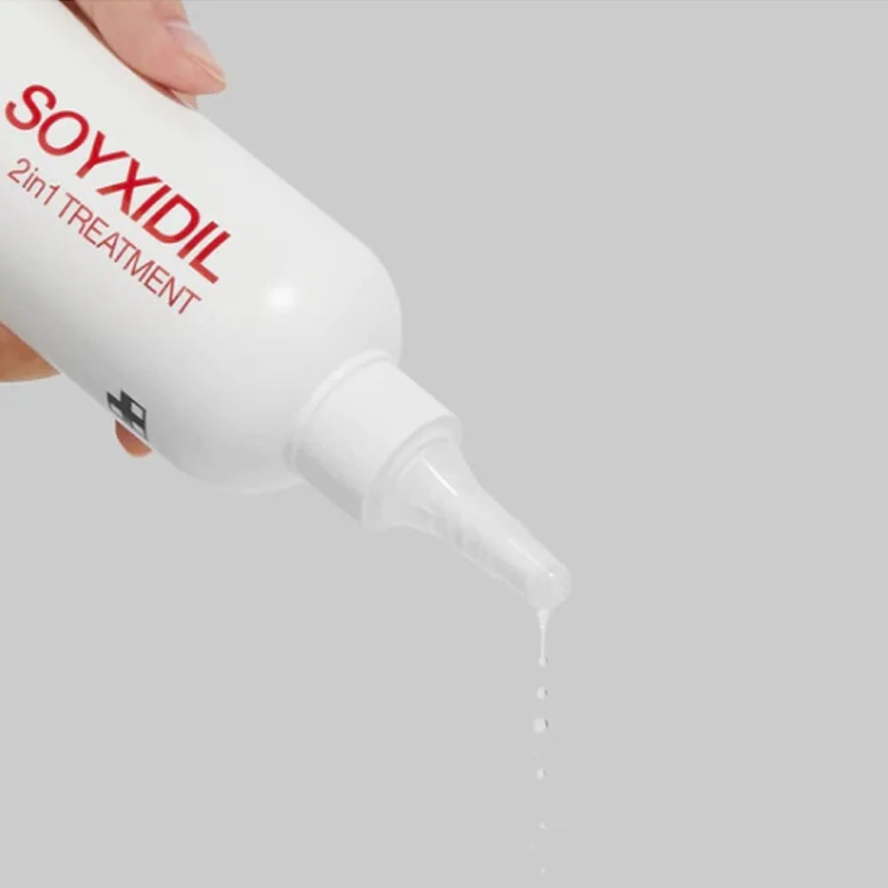 Medicube Soyxidil 2in1 Treatment – Tratamiento para Cuero Cabelludo y Cabello 265 ml