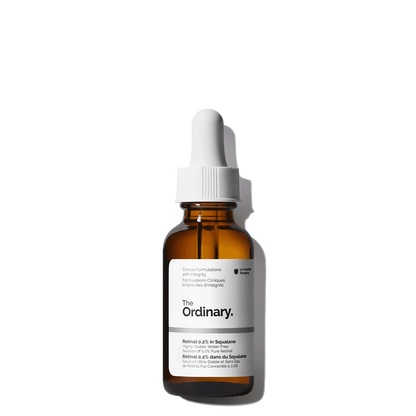 Retinol 0.2% in Squalane