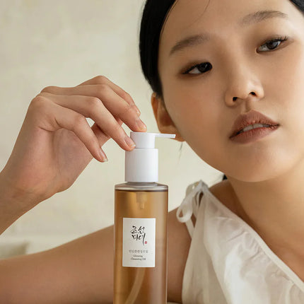Beauty of Joseon Aceite limpiador de ginseng removedor de maquillaje