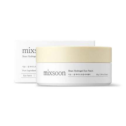 mixsoon Bean Hydrogel Eye Patch (30 Pares)