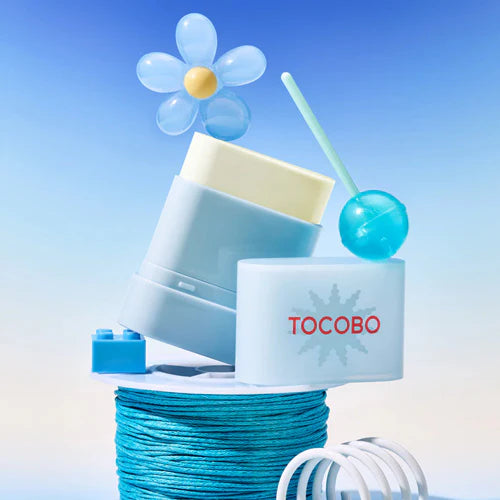 Tocobo Protector solar en barra *mini* Cotton Airy Sun Stick SPF50