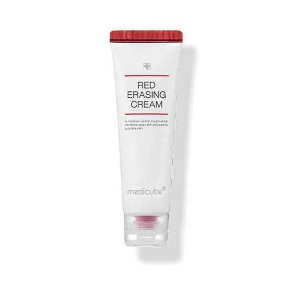 Medicube Red Erasing Cream 2.0 – Tu aliada contra las manchas y la hiperpigmentación 50ml