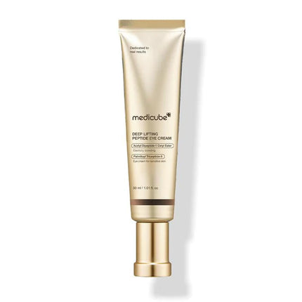 medicube - Deep Lifting Peptide Eye Cream For Face 30ml