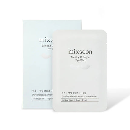 Mixsoon Melting Collagen Eye Film (5pares)