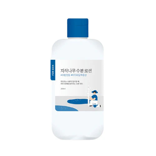 Round Lab For Men Birch Juice Moisturizing Lotion 200ml