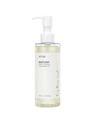 Anua Aceite limpiador para el control de poros Heartleaf