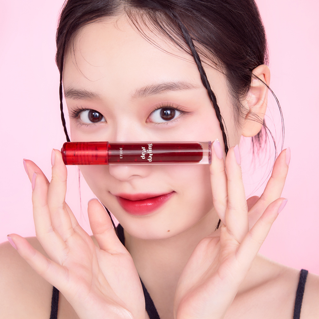 Etude Dear Darling Water Gel Tint - Tinta Labios Larga Duración