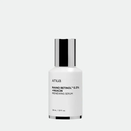 Anua Retinol 0.3% + Niacin Renewing Serum 30ml