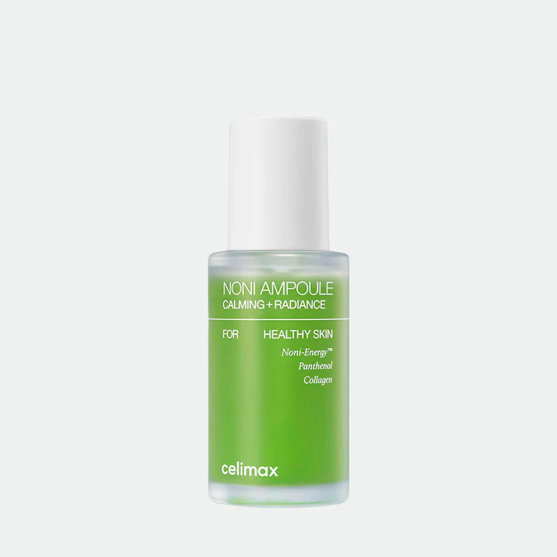 celimax - Ampolla Facial Noni Ampoule Calming + Radiance 30ml