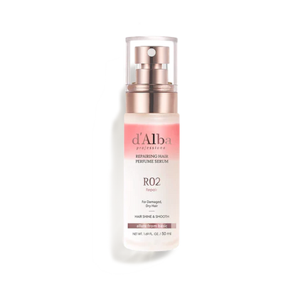 d'Alba Professional Reparing Hair Perfume Serum 50ml