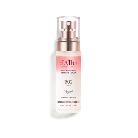 d'Alba Professional Reparing Hair Perfume Serum 50ml