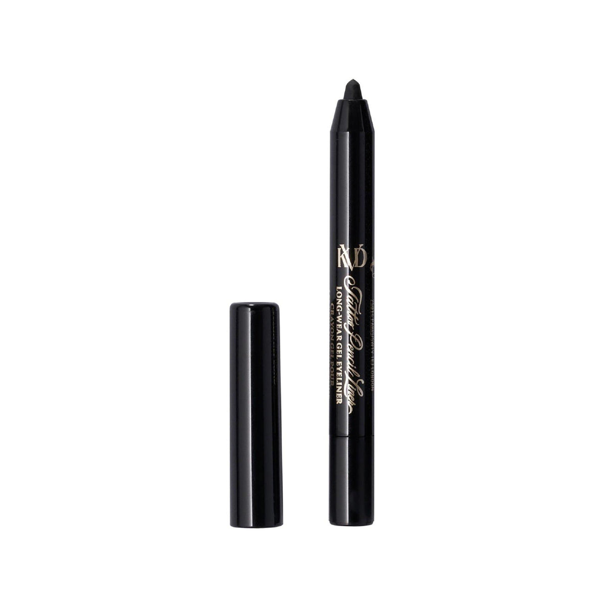 KVD Beauty Tattoo Lápiz mini Liner Impermeable Larga Duración Gel Delineador De Ojos Negro