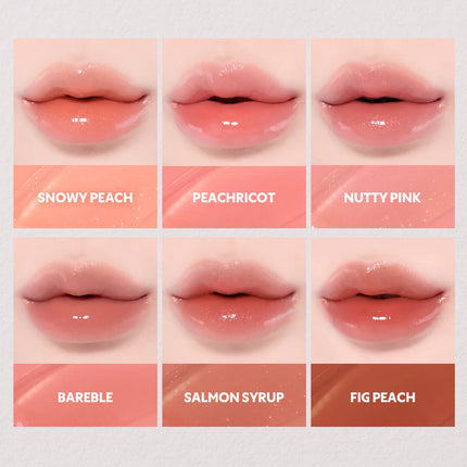 Tirtir Glow tint Waterism Tinte de labios