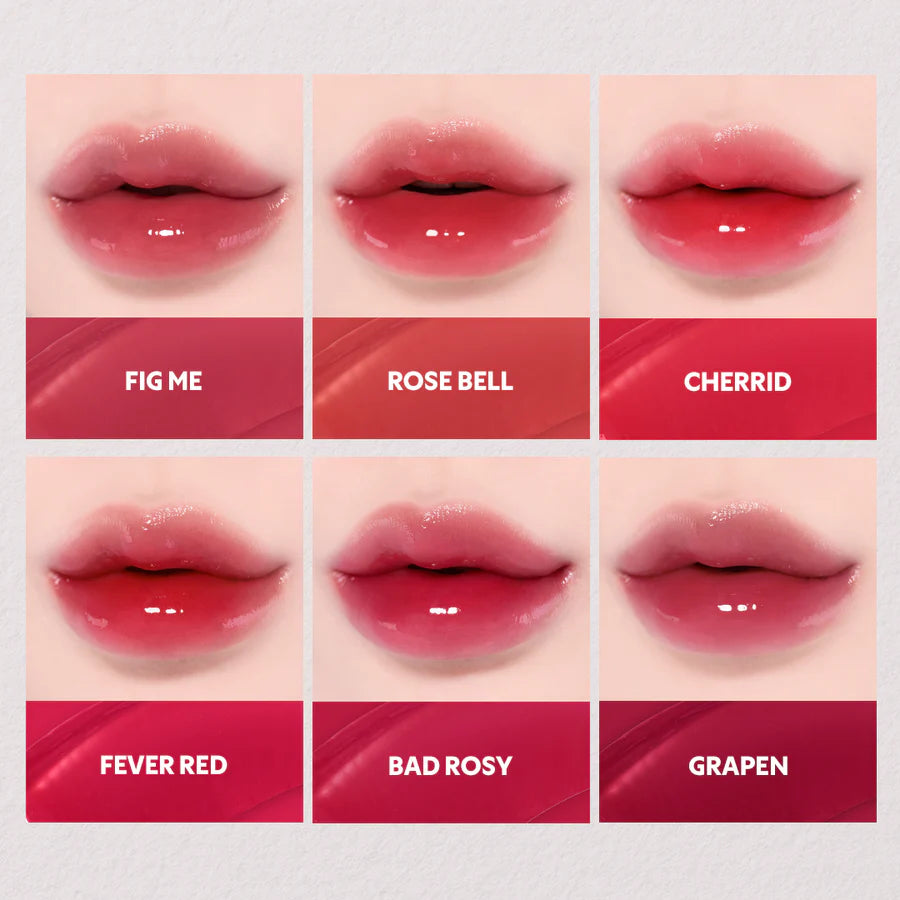 Tirtir Glow tint Waterism Tinte de labios