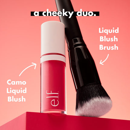 Elf Brocha para Rubor Liquido