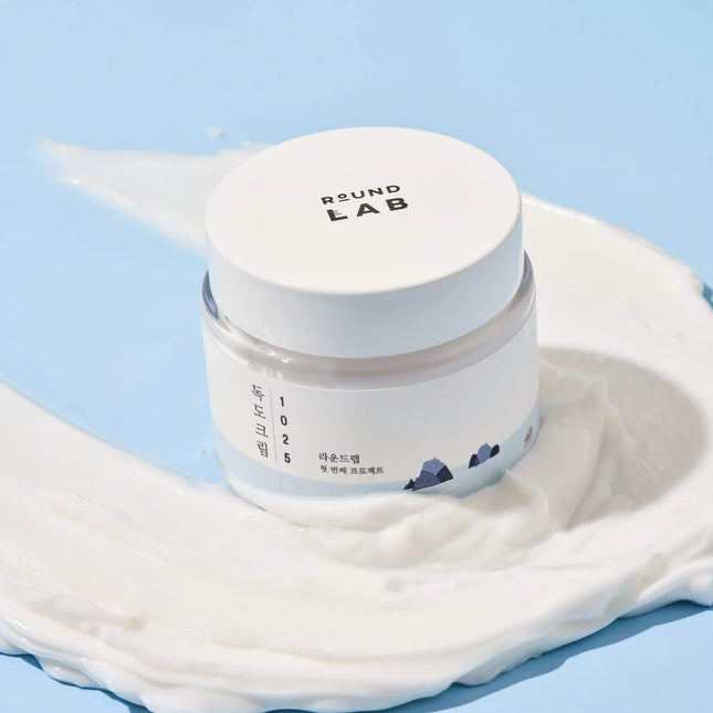 ROUND LAB 1025 DOKDO Cream 80ml