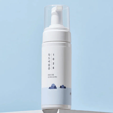 Round Lab 1025 Dokdo Bubble Foam 150ml