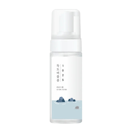 Round Lab 1025 Dokdo Bubble Foam 150ml
