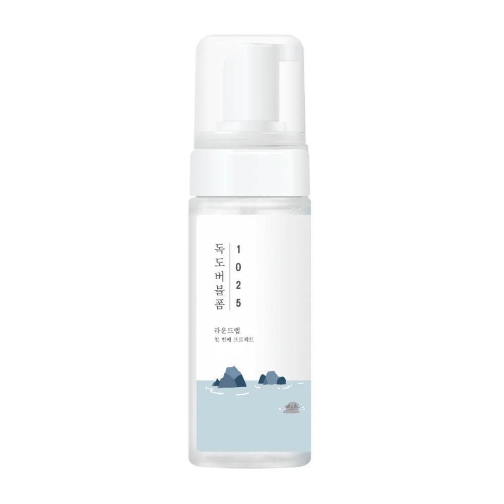 Round Lab 1025 Dokdo Bubble Foam 150ml
