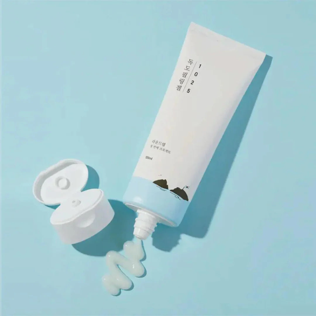 Round Lab 1025 Dokdo Peeling Gel