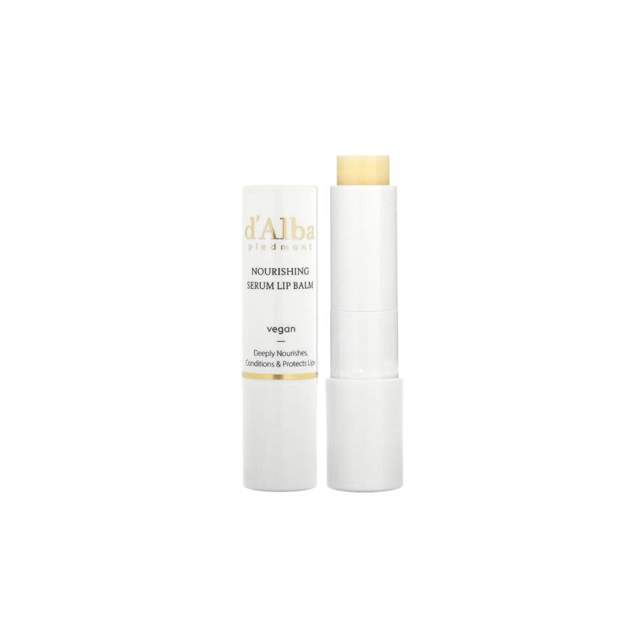 d'Alba White Truffle Nourishing Serum Lip Balm 3.6g
