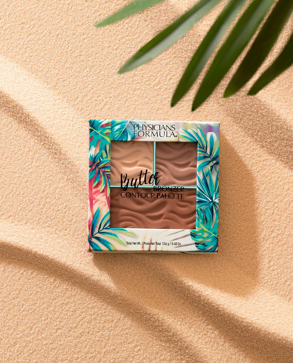 Physicians Formula Butter Bronzer Contour Palette – Contour