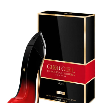 Carolina Herrera Good Girl Very Elixir EDP 80ml