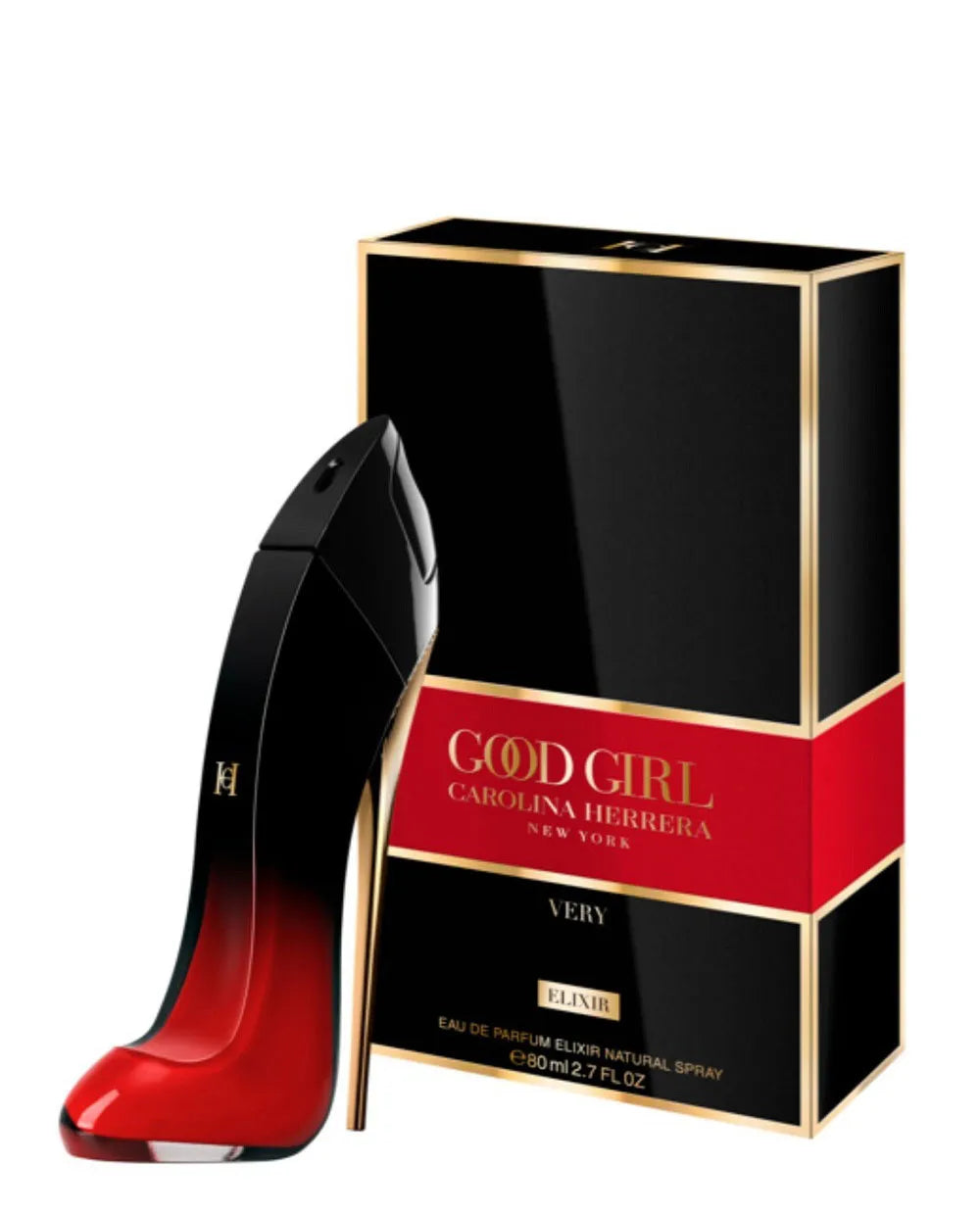 Carolina Herrera Good Girl Very Elixir EDP 80ml