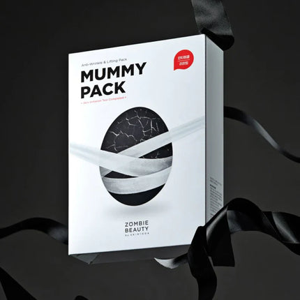 SKIN1004 Zombie Beauty MUMMY PACK & ACTIVATOR KIT 8unidades