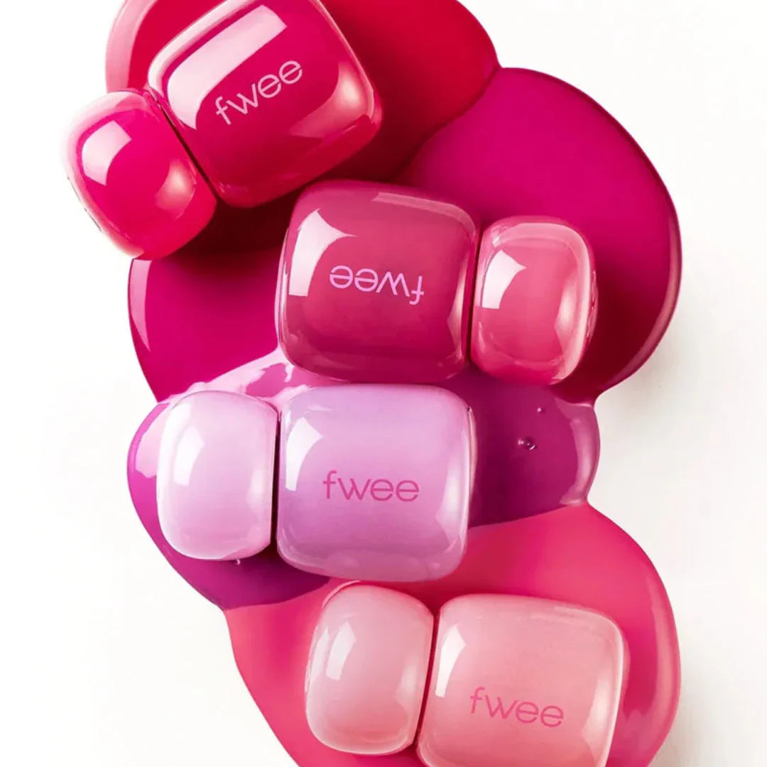 fwee - Pink Obsession Stay-Fit Lip Tint