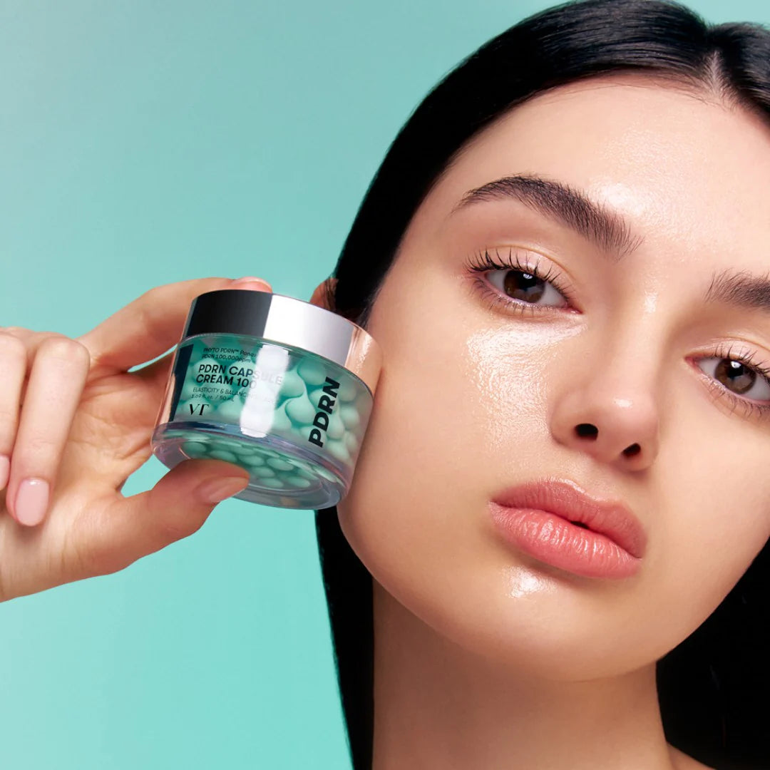 VT Cosmetics PDRN Capsule Cream 100 50ml